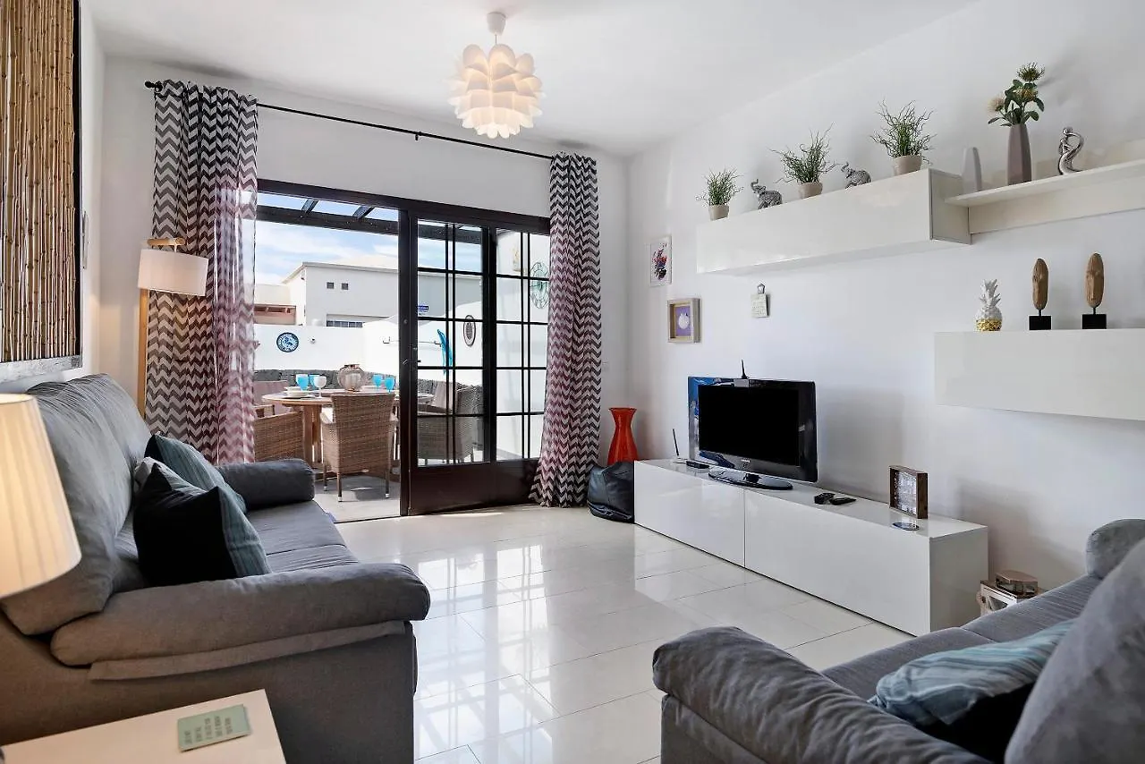 Villa Hibiscus Playa Blanca  0*, Playa Blanca (Lanzarote)