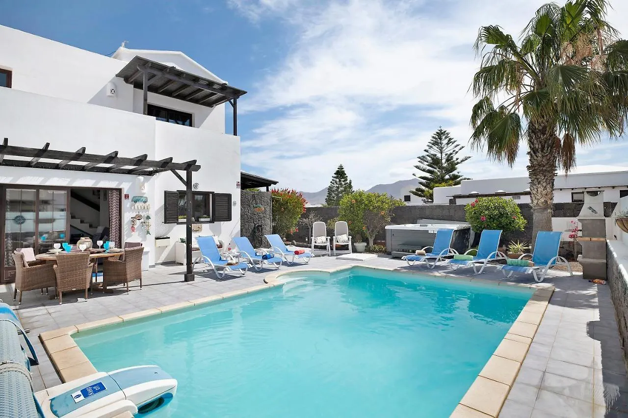 Villa Hibiscus Playa Blanca  Playa Blanca (Lanzarote)