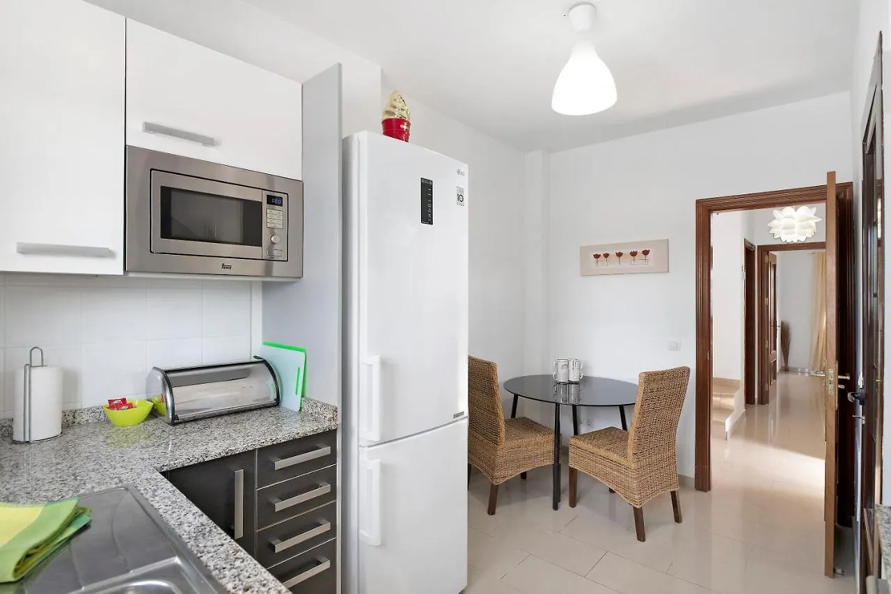 Villa Hibiscus Playa Blanca  Spain
