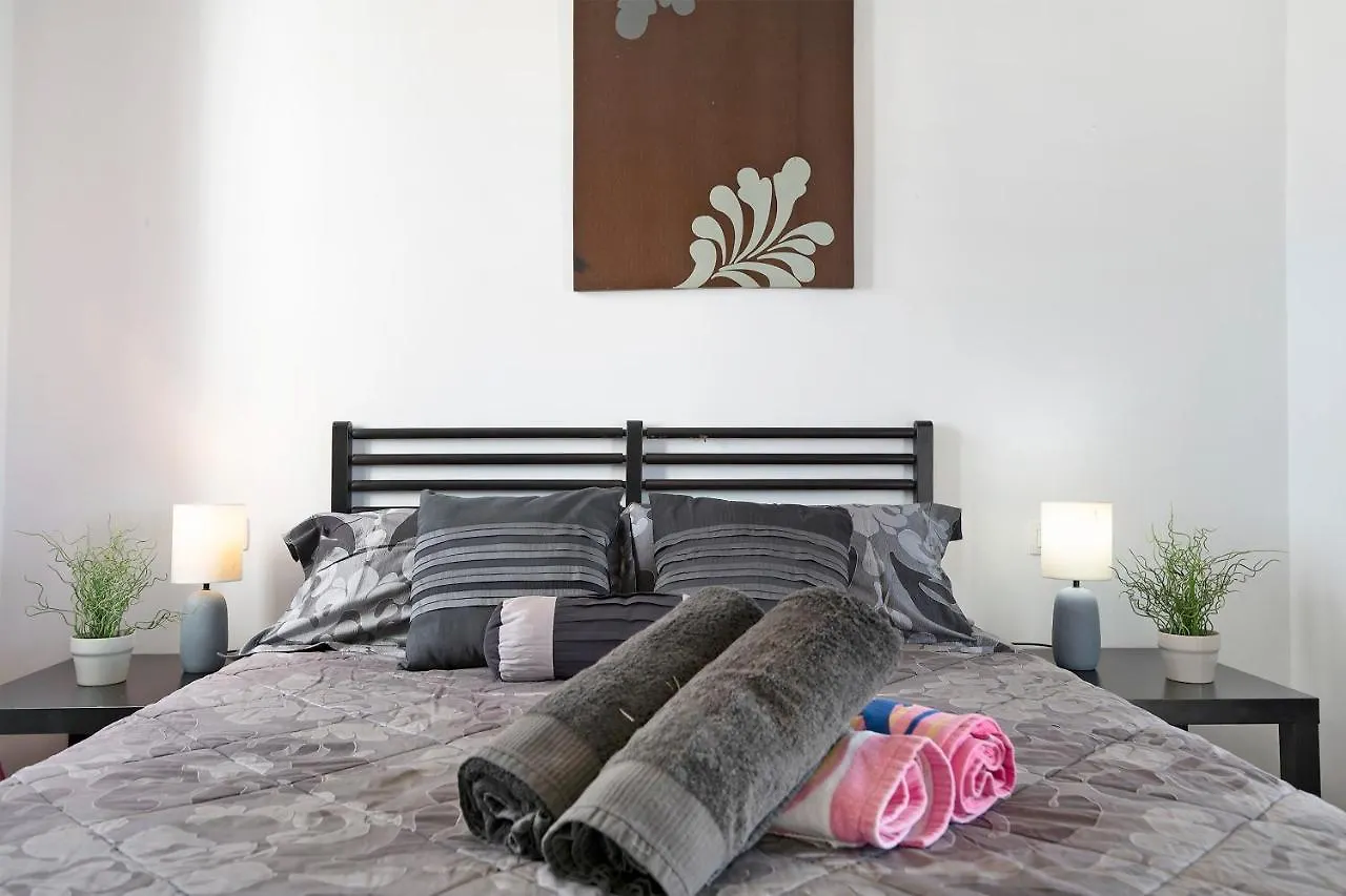 Villa Hibiscus Playa Blanca  Spain
