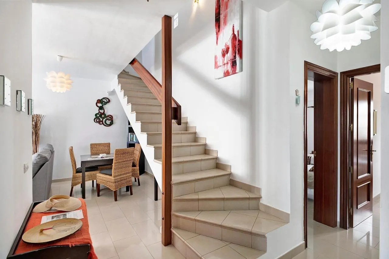 Villa Hibiscus Playa Blanca