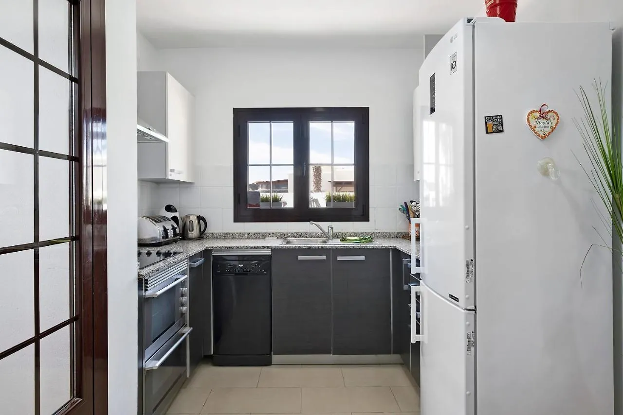 Villa Hibiscus Playa Blanca
