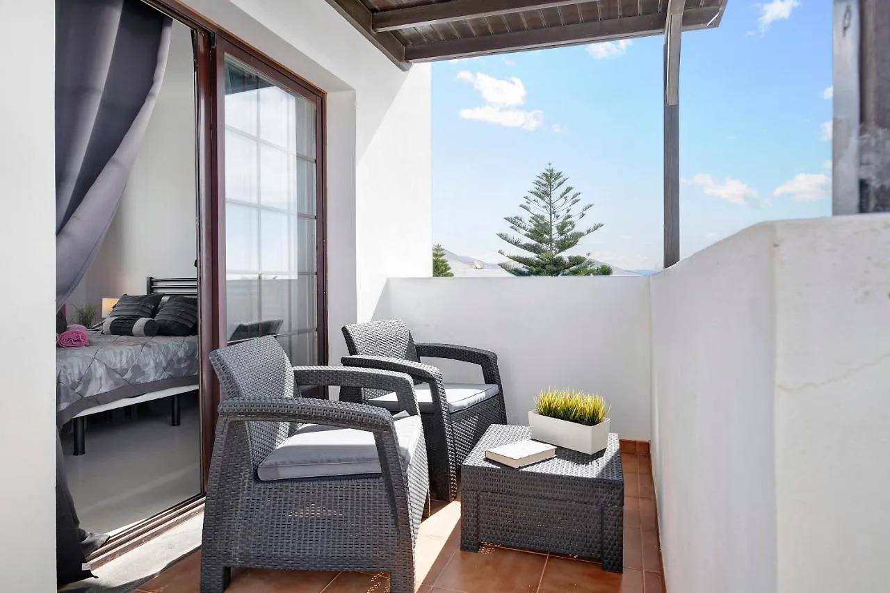 Villa Hibiscus Playa Blanca