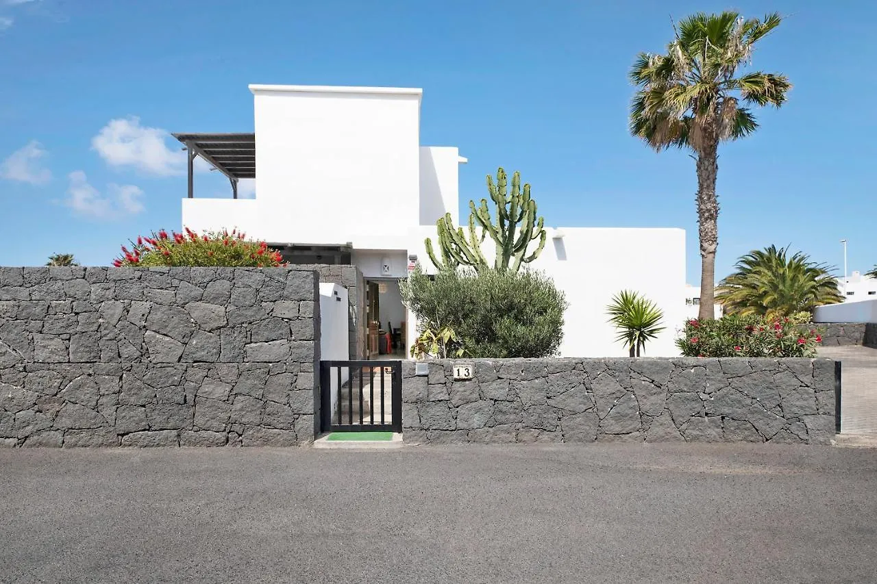 Villa Hibiscus Playa Blanca  0*, Playa Blanca (Lanzarote) Spain