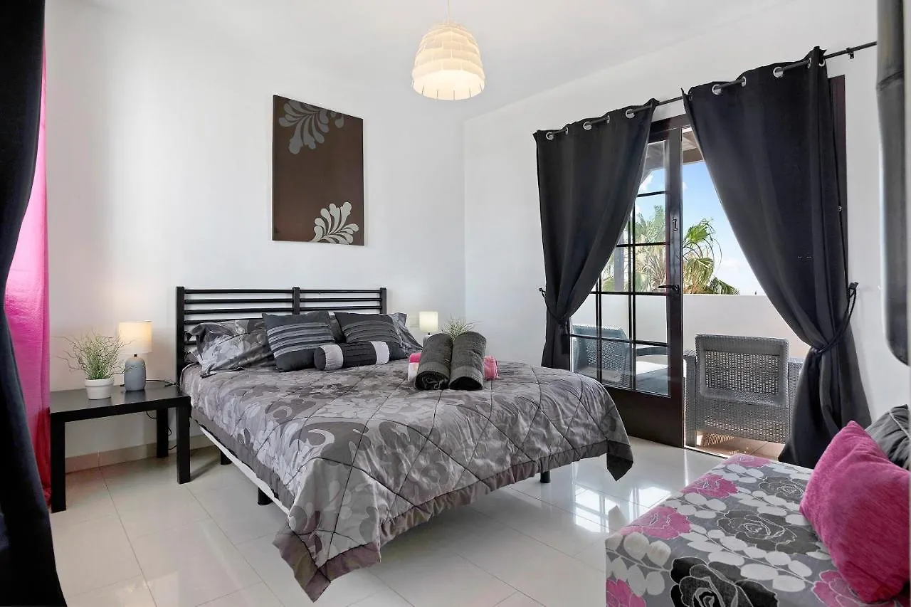 Villa Hibiscus Playa Blanca  Spain