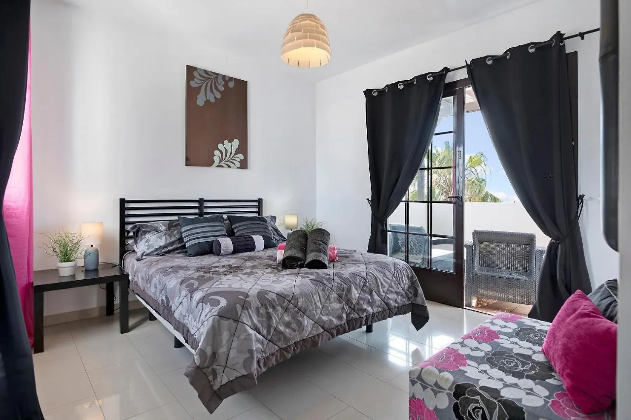Villa Hibiscus Playa Blanca